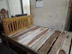 সিঙ্গেল খাট বিক্রি করব