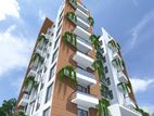 Single & Double Unit 6 Katha Apartment Build by SKCD @Bashundhara R/A