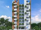 Single & Double Unit 6 Katha Apartment Build by SKCD @Bashundhara R/A