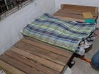 Single Bed....