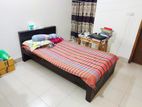 Single Bed For Sell - 4ft/7ft (6 Months Used)