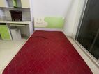 Single Bed with Mattress