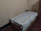 single bed with zajim