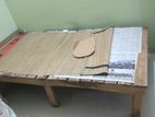 Single bed Wooden