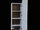 Single Dressing Table White Colour