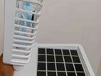 Single Head Solar Charging Fan