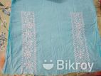 Single Kameez piece blue for sale | Totally new