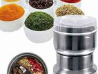 Single NIMA Electric Spice Grinder