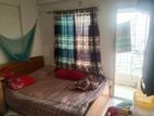 single room bachelor with attach barenda and bathroom