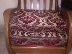 Single Sofa Shegun Wood