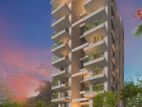 single unit 4 bed apt @bashudhara,block-D with infinity swimming pool