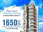 Single-unit Flat for sale with Installment Benefit @ Bashundhara R/A