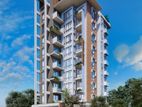 Single Unit Flat Sale By SKCD At Bashundhara R/A 2184