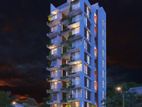 Single unit ongoing apt. with flexible payment schedule @Bashundhara