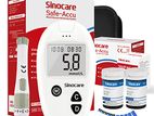 Sinocare Blood Glucose Monitoring System