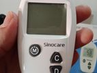 Sinocare Blood Sugar Test