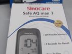 Sinocare Glucometer + 50 Strips – Brand New Boxed (Hospital Use Only)