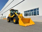 Sinocat 1 Ton Wheel Loader