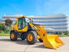 Sinocat 1 Ton Wheel Loader