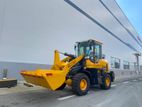 SINOCAT 1.6 ton Wheel Loader