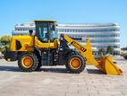 Sinocat 2 Ton Wheel Loader