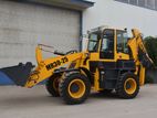 Sinocat Backhoe Loader