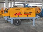 Sinocat Concrete Pump