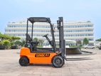 Sinocat Electric Fork Lift