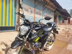 Suzuki Gixxer ABS Fi 2024