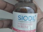 Siodil brightening serum