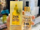 24 K Gold serum