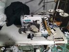 Industrial sewing machine