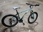 Six Month Used Fresh Condition Bicycle