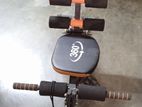 Six Pack Care Full Body Exercise Machine With Cycle