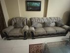 Six sitter sofa set