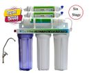 Six Stage Direct Line Water Filter