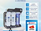 Six stage sanaky water purifier