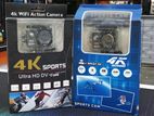 SJ Cam AiR4000 4k Action Camera