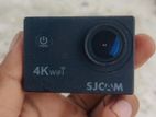 Sj4000 Air 4k Action Camera