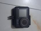 Sjcam 10 pro dule display action camera.
