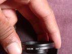 SJcam 6 legend camera lense