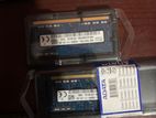 SK hinix 4GB Ram 2 pcs