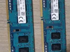 Sk Hynix 2gb Ddr3 Ram, Model Hmt325u6efr8c-pb. Capacity: