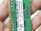 SK hynix 4 gb dd4 laptop Ram