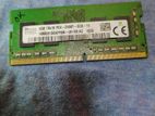 Sk Hynix 4gb 2400 Hz Ram