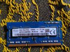 SK hynix 4gb ddr3 laptop ram