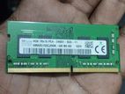 SK hynix 4gb DDR4 2400Mhz Laptop Ram Original