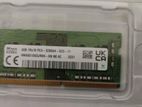 Sk Hynix 4GB DDR4 3200mhz Laptop ram