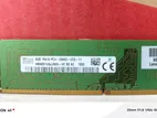 SK Hynix 4GB DDR4 Desktop Ram 1 Year Warranty