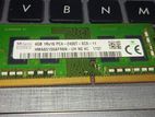 SK Hynix 4GB DDR4 Laptop RAM